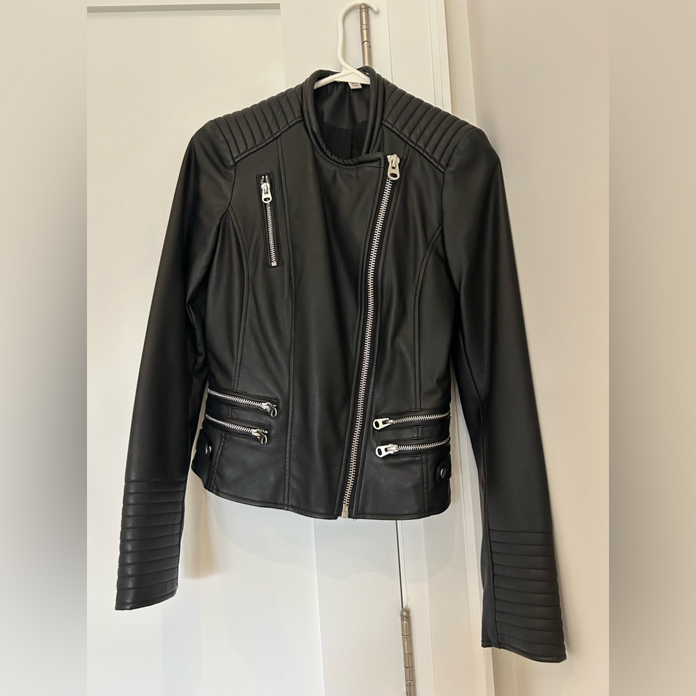 NWOT Zara moto jacket